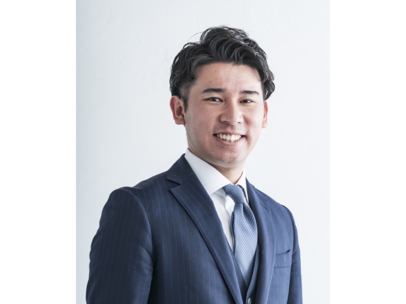 外資系生命保険会社勤務　黒田さん